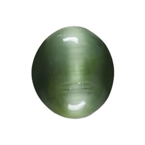 Natural Green Cat's Eye
