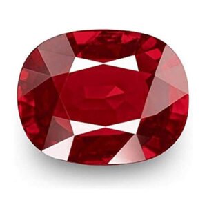 Natural Ruby Gemstone